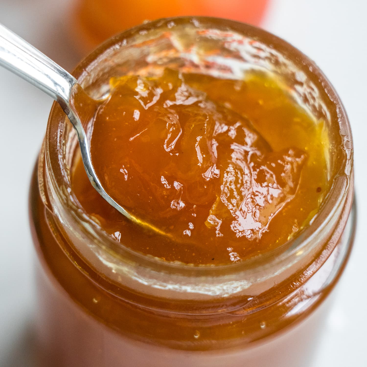 Minute Apricot Jam: Quick & Easy Homemade Recipe